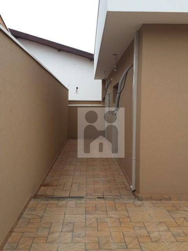 Imagem 3 de 21 de Casa Residencial À Venda, Planalto Verde, Ribeirão Preto - Ca0092. - Ca0092