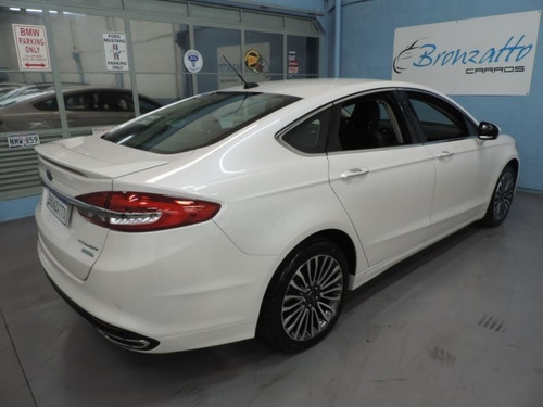 Imagem 2 de 15 de Ford Fusion Titanium 2.0 Fwd