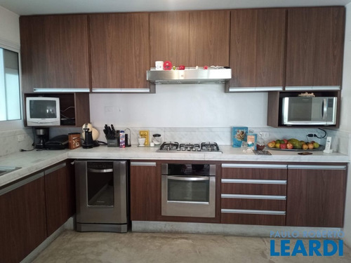 Imagem 7 de 15 de Apartamento - Brooklin - Sp - 631637
