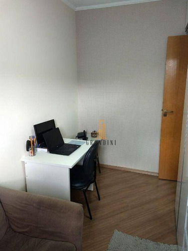 Imagem 15 de 30 de Cobertura Com 2 Dormitórios À Venda, 92 M² Por R$ 430.000,00 - Parque Central - Santo André/sp - Co0120