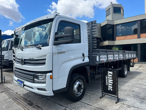 Vw Delivery 11-180 Ano 2021 Carroceria Único Dono Financia