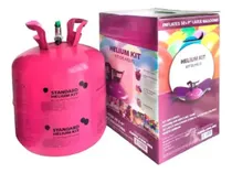 Comprar Tanque De Helio Con 30 Globos De Látex Msi