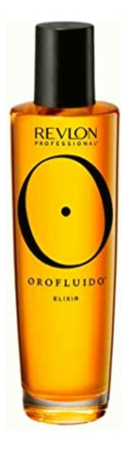 Elixir De Aceite De Argán Orofluido 100ml