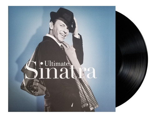 Ultimate / Target - Frank Sinatra - 2 Lp 's Vinyl - Nuevo 
