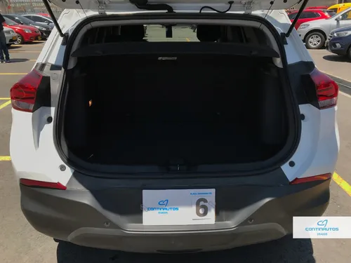 Chevrolet Tracker Ls Mt