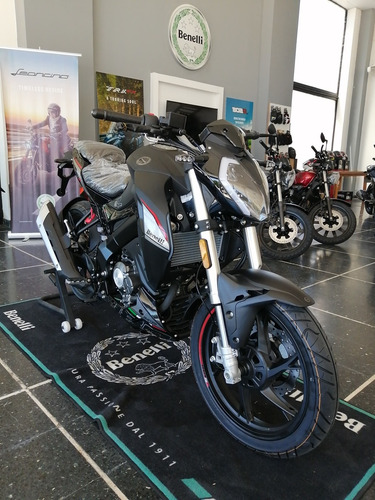 Imagen 2 de 9 de Benelli 180 S Negra Entrega Inmediata Plan Ahora 12 Y 18