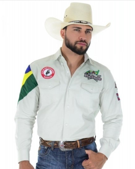 roupas de rodeio masculino