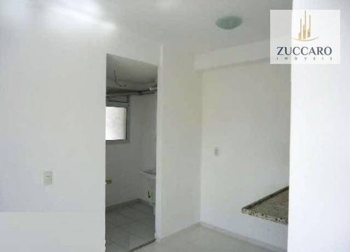 Apartamento Residencial À Venda, Vila Augusta, Guarulhos. - Ap9423