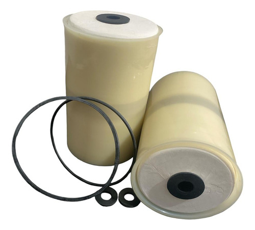 Kit Filtro De Combustível Austech Fm02 A05