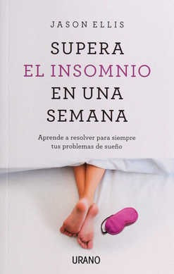 Libro Supera El Insomnio En Una Semana