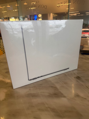 Macbook Air M2 De 13 Pulgadas 8gb De Ram Con 512gb Ssd