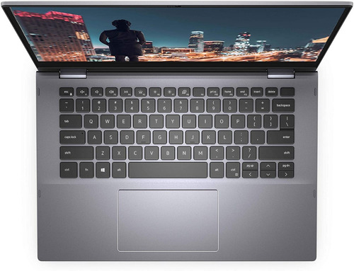 Imagen 6 de 10 de Laptop Dell Inspiron 14 2in1 5406 Core I5 1135g7 8gb 256gb