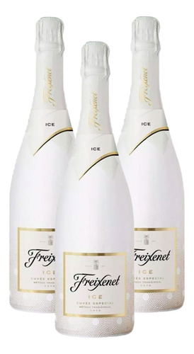 Vino Freixenet Ice 750ml 3 Unidades