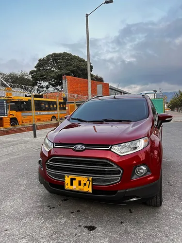 Ford Ecosport 2.0 Titanium At