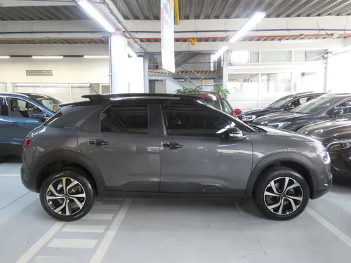 Citroën C4 Cactus 1.6 Shine Turbo Aut
