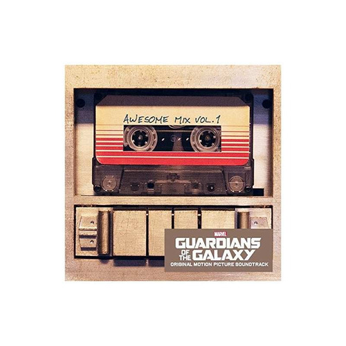 Guardians Of The Galaxy Awesome Mix 1/o.s.t. Import Cd