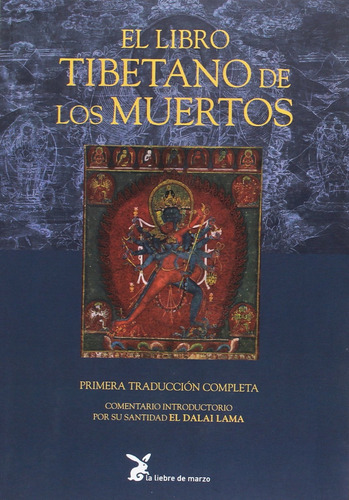 El Libro Tibetano De Los Muertos - Padmasambhava