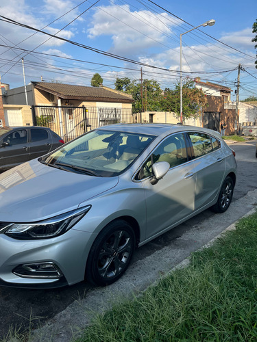 Chevrolet Cruze II 1.4 Ltz 153cv
