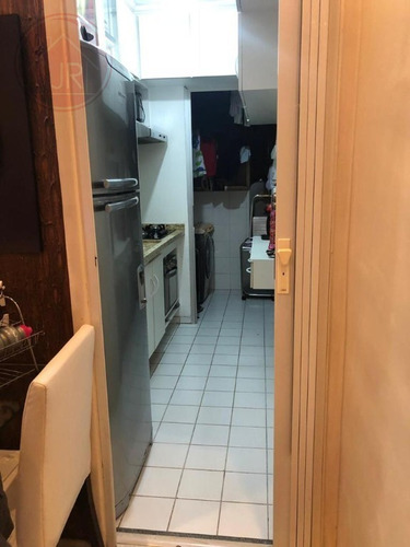 Imagem 12 de 28 de Apartamento Para Venda, 2 Dormitórios, Vila Mazzei - São Paulo - 3527