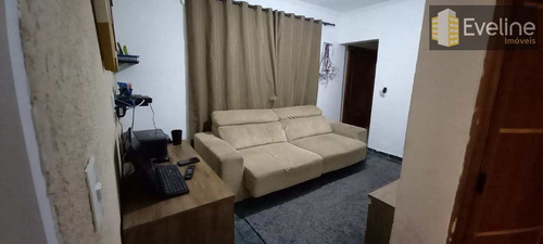 Imagem 2 de 15 de Casa Com 2 Dorms, Jardim Planalto, Mogi Das Cruzes - R$ 398 Mil, Cod: 1999 - V1999