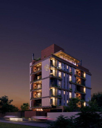 Imagem 14 de 30 de Apartamento À Venda, 70 M² Por R$ 538.655,00 - Bacacheri - Curitiba/pr - Ap1276