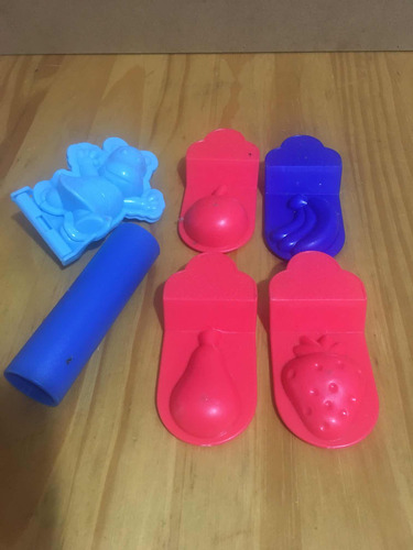 Forminhas Para Massinhas Play Doh