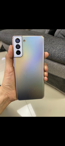 Celular Samsung S21 Plus (Usado)