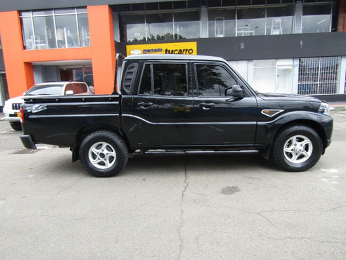 Imagen 8 de 15 de Mahindra Mahindra Pik-up 2018