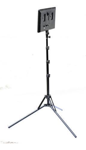 Imagen 7 de 9 de Kit 3 Paneles Led 50a+ 3 Columnas Iluminacion + Bolso Visico