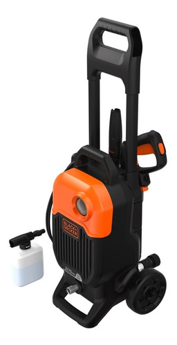 Imagen 4 de 8 de Hidrolavadora Black + Decker 150 Bar 2175 Psi