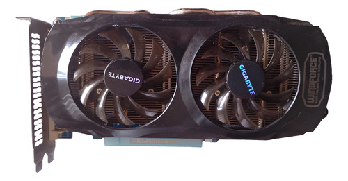 Placa De Vídeo Gtx 560 Ti (Usado)
