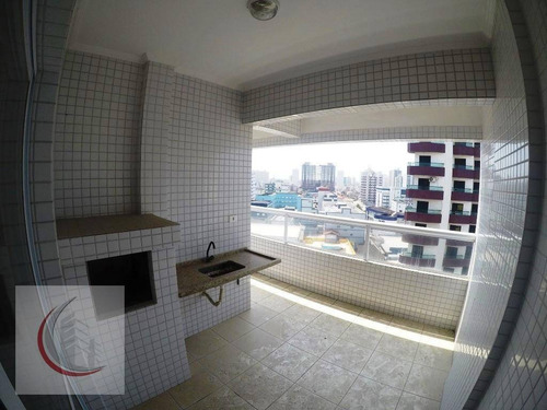 Imagem 7 de 19 de Apartamento Com 2 Dormitórios À Venda, 79 M² Por R$ 365.000,00 - Mirim - Praia Grande/sp - Ap1917