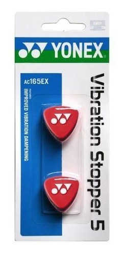Antivibrador Yonex Stopper - Rojo