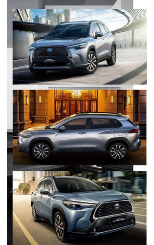 Toyota Corolla Cross Hybrid - 2021