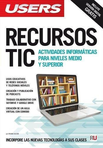 Recursos Tic, De Caccuri., Vol. Abc. Editorial Fox Andina, Tapa Blanda En Español, 1