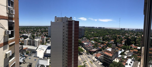 Venta Magnifico Departamento Piso Muy Alto Vista Totalmente Abierta C/ Cochera Doble Y Fija