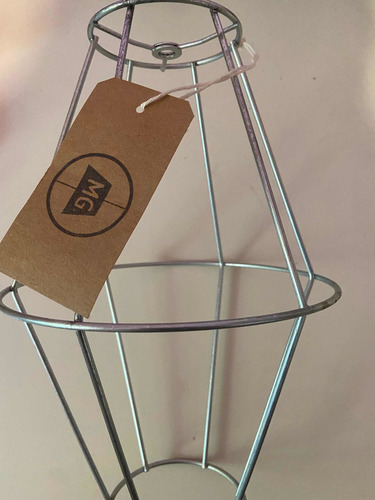 Imagen 5 de 5 de Kit Para Armar Lampara Frida Mini