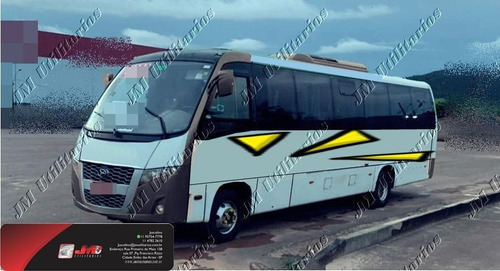 Marcopolo Volare W9c Ano 2017 Exec Completo Jm Cod.315