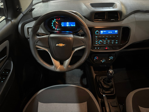 Chevrolet Spin 1.8 LT 8V FLEX 4P MANUAL