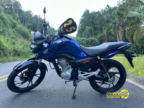 Cg 160 Fan Flex 0 Km