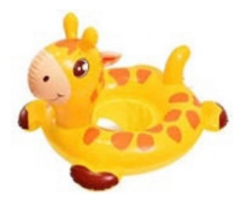 Bote Inflable Jirafa