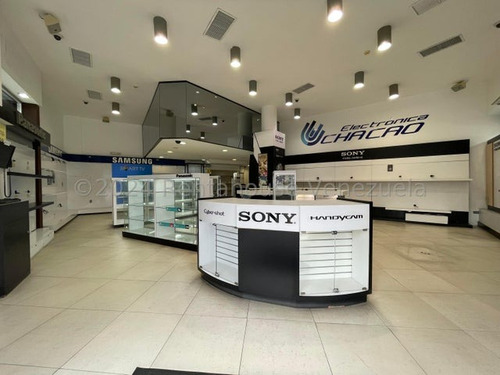 Local Comercial En Venta En Chacao Excelente Ubicación Alfonso 24-26984