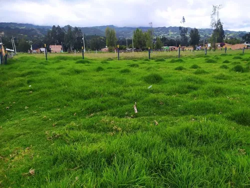 Vende Lote Ubaté - Cundinamarca
