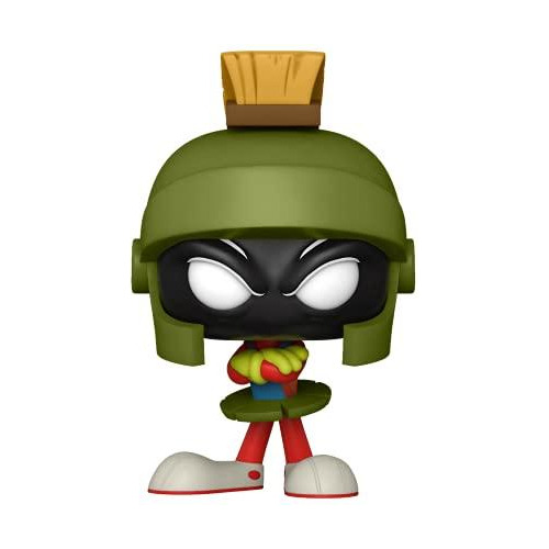 Funko Pop! Movies: Space Jam Marvin The Martian A New