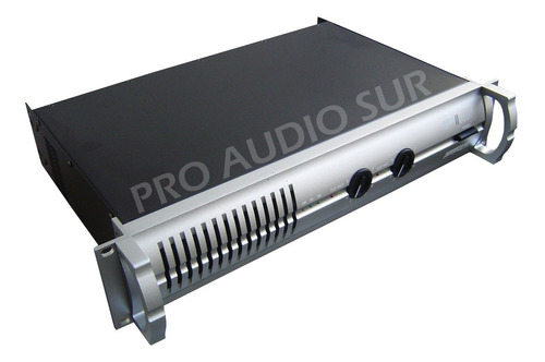 Potencia Apx 800 W American Pro Amplificador Profesional