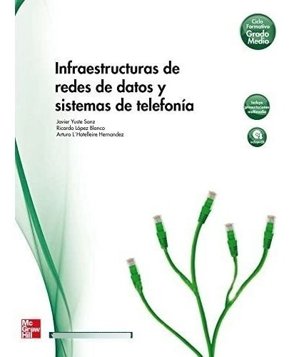 Infraestructuras De Redes De Datos Y Sistemas De Telefonia.g