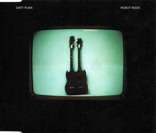 Cd Robot Rock (daft Punk) Estándar