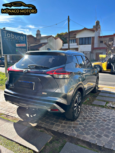 Nissan Kicks 1.6 Advance Cvt 120cv