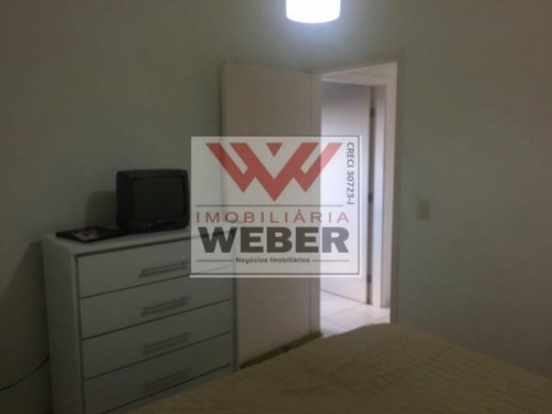 Apartamento 2 Dorm, 52 M² Á Venda Por 180.000,00 Ed. Primaveras, Jd Simus - 176