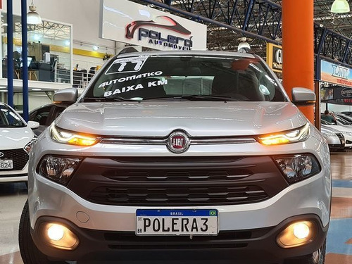 Fiat Toro 1.8 16v Evo Freedom At6 2017
